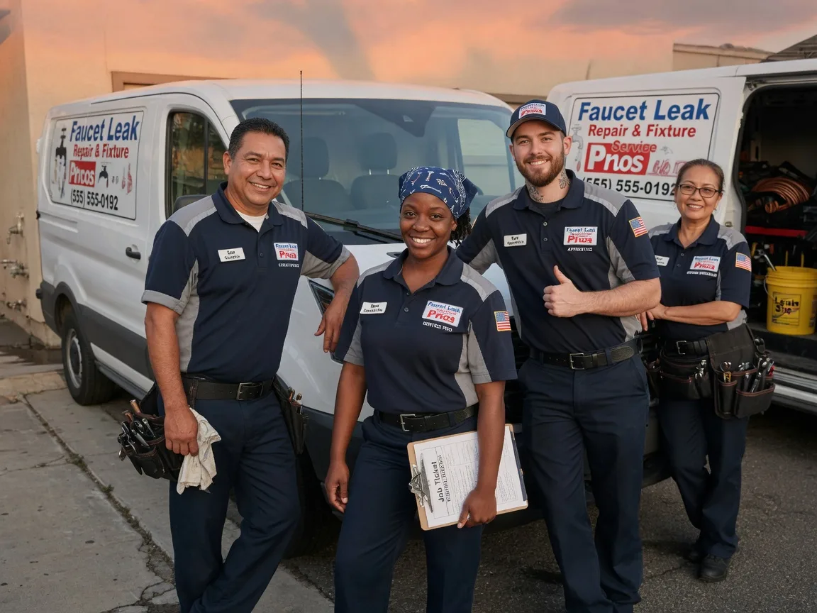 Faucet Repair company in Pleasantville, NJ