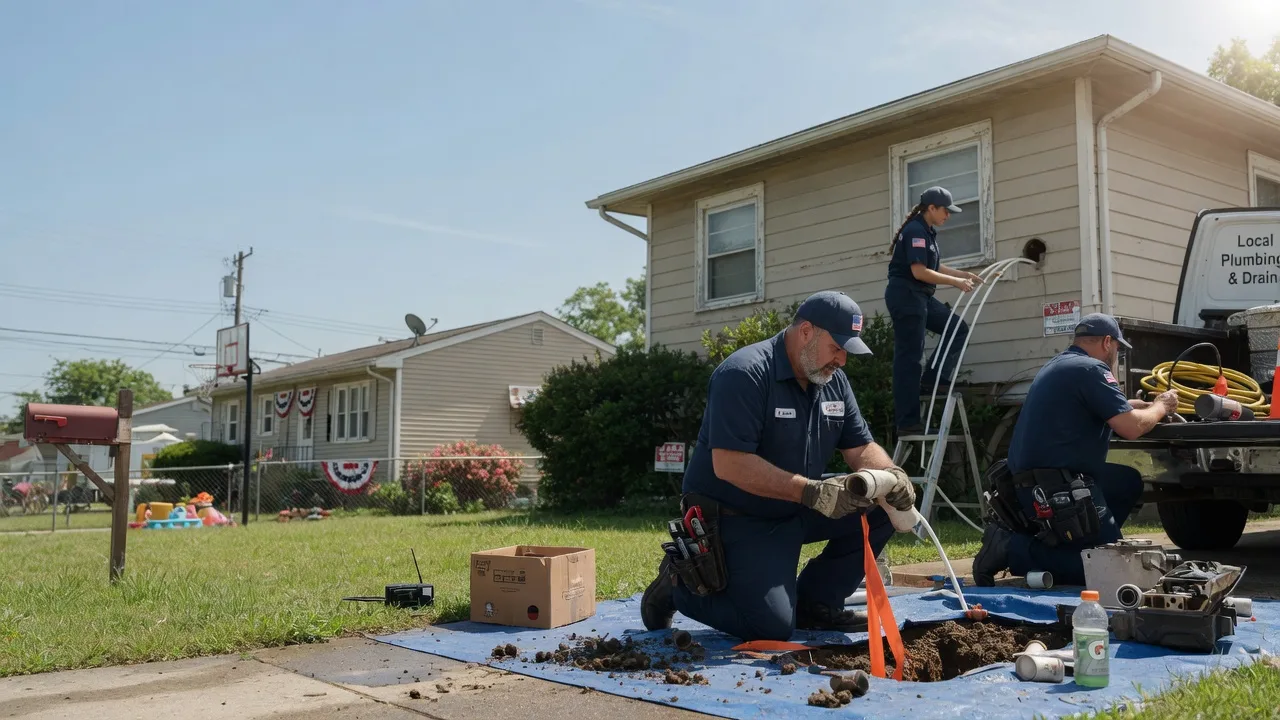 Faucet Repair in Pleasantville, NJ near me
